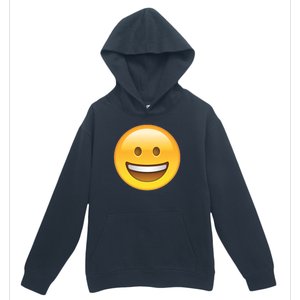 Classic Emoji Smiley Face Urban Pullover Hoodie