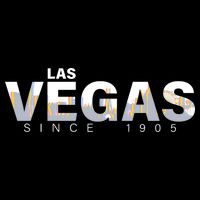 Classic Las Vegas Since 1905 Stripe Pom Pom Beanie