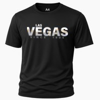 Classic Las Vegas Since 1905 Cooling Performance Crew T-Shirt