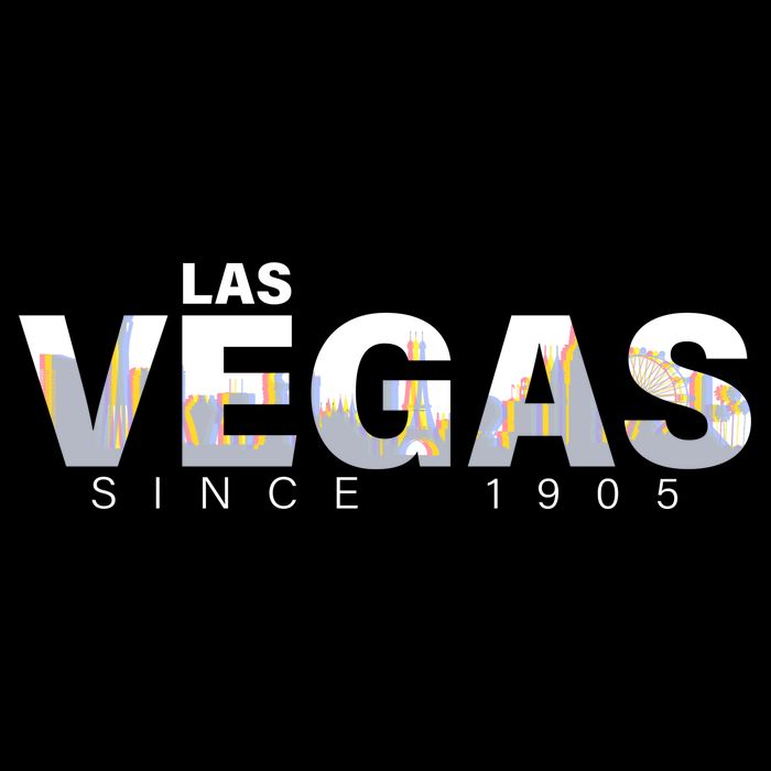 Classic Las Vegas Since 1905 Cooling Performance Crew T-Shirt