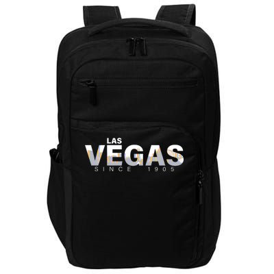 Classic Las Vegas Since 1905 Impact Tech Backpack