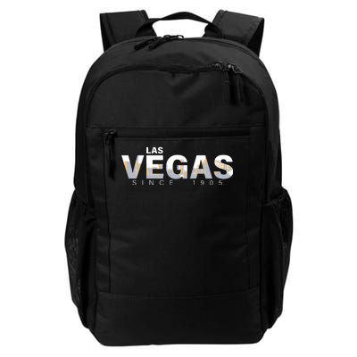 Classic Las Vegas Since 1905 Daily Commute Backpack