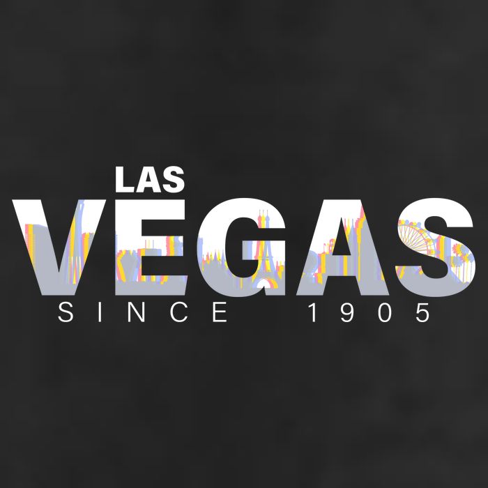 Classic Las Vegas Since 1905 Adult Drive Performance Visor