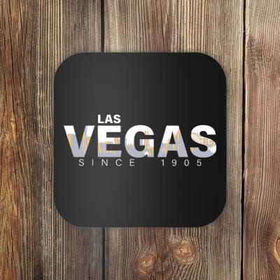 Classic Las Vegas Since 1905 Coaster