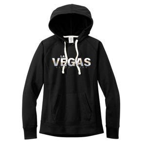 Classic Las Vegas Since 1905 Women's Fleece Hoodie