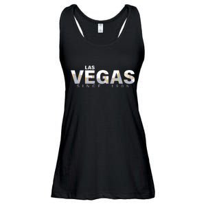 Classic Las Vegas Since 1905 Ladies Essential Flowy Tank