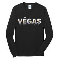 Classic Las Vegas Since 1905 Tall Long Sleeve T-Shirt