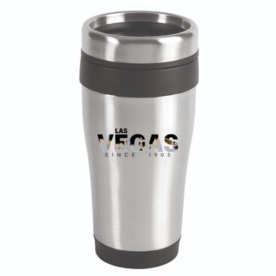 Classic Las Vegas Since 1905 16oz Travel Tumbler