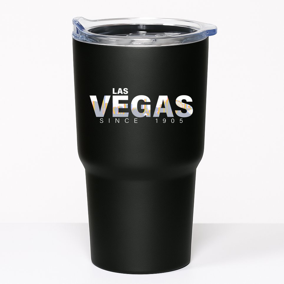 Classic Las Vegas Since 1905 Tumbler