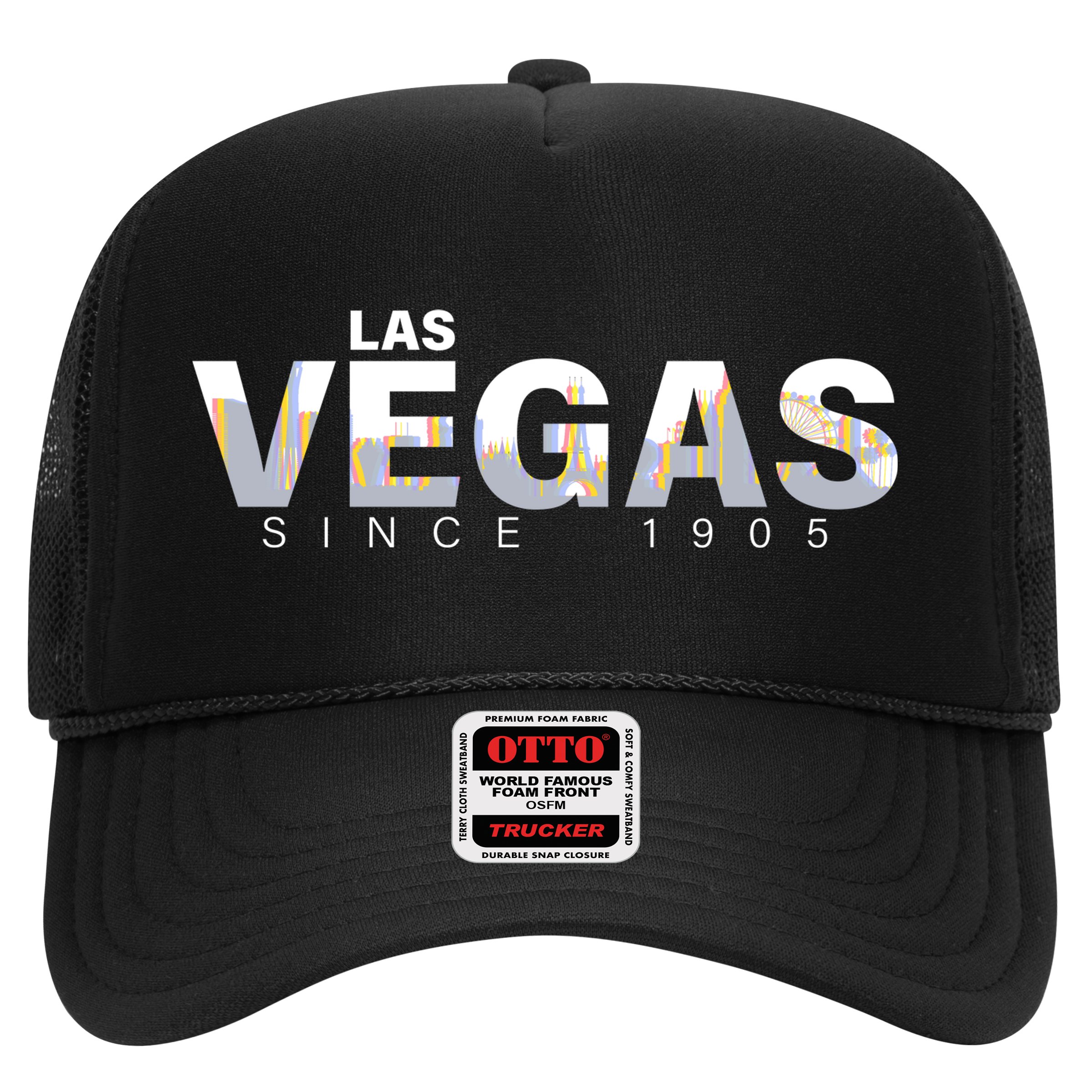 Classic Las Vegas Since 1905 Hat