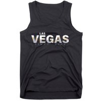 Classic Las Vegas Since 1905 Tank Top