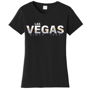 Classic Las Vegas Since 1905 Women's T-Shirt