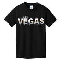 Classic Las Vegas Since 1905 Kids T-Shirt