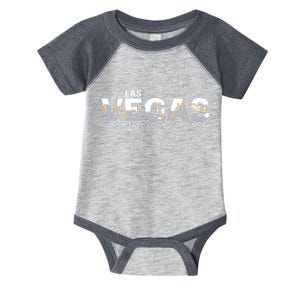 Classic Las Vegas Since 1905 Infant Baby Jersey Bodysuit