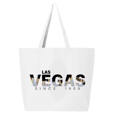 Classic Las Vegas Since 1905 25L Jumbo Tote