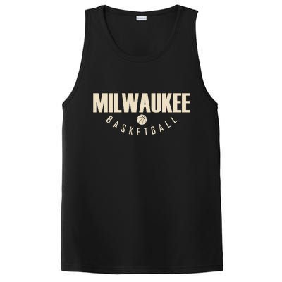 Classic Milwaukee Basketball PosiCharge Competitor Tank