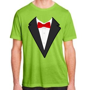 Classic Party Tuxedo Adult ChromaSoft Performance T-Shirt