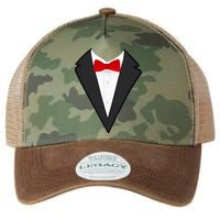 Classic Party Tuxedo Legacy Tie Dye Trucker Hat