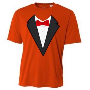 Classic Party Tuxedo Cooling Performance Crew T-Shirt