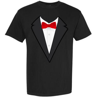 Classic Party Tuxedo Garment-Dyed Heavyweight T-Shirt