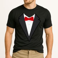 Classic Party Tuxedo Performance Shirt