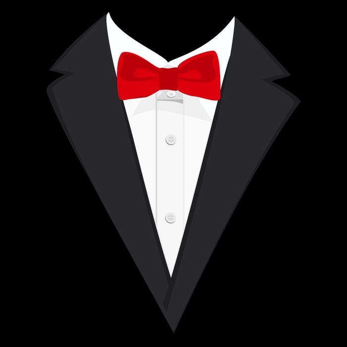 Classic Party Tuxedo Performance Shirt