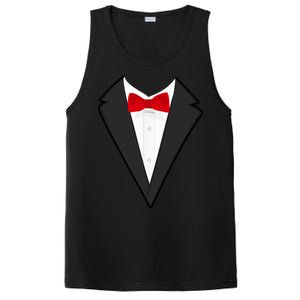 Classic Party Tuxedo PosiCharge Competitor Tank