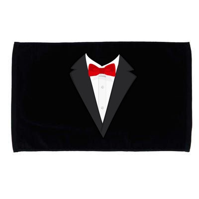 Classic Party Tuxedo Microfiber Hand Towel