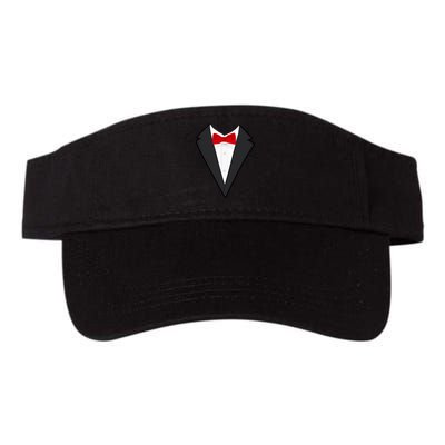 Classic Party Tuxedo Visor