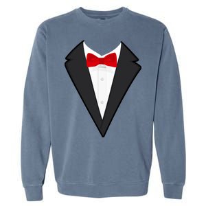 Classic Party Tuxedo Garment-Dyed Sweatshirt