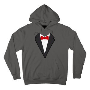 Classic Party Tuxedo Hoodie