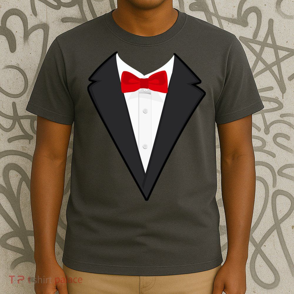 Classic Party Tuxedo T-Shirt