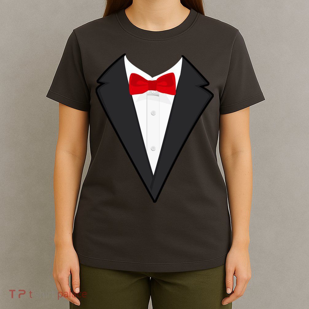 Classic Party Tuxedo T-Shirt