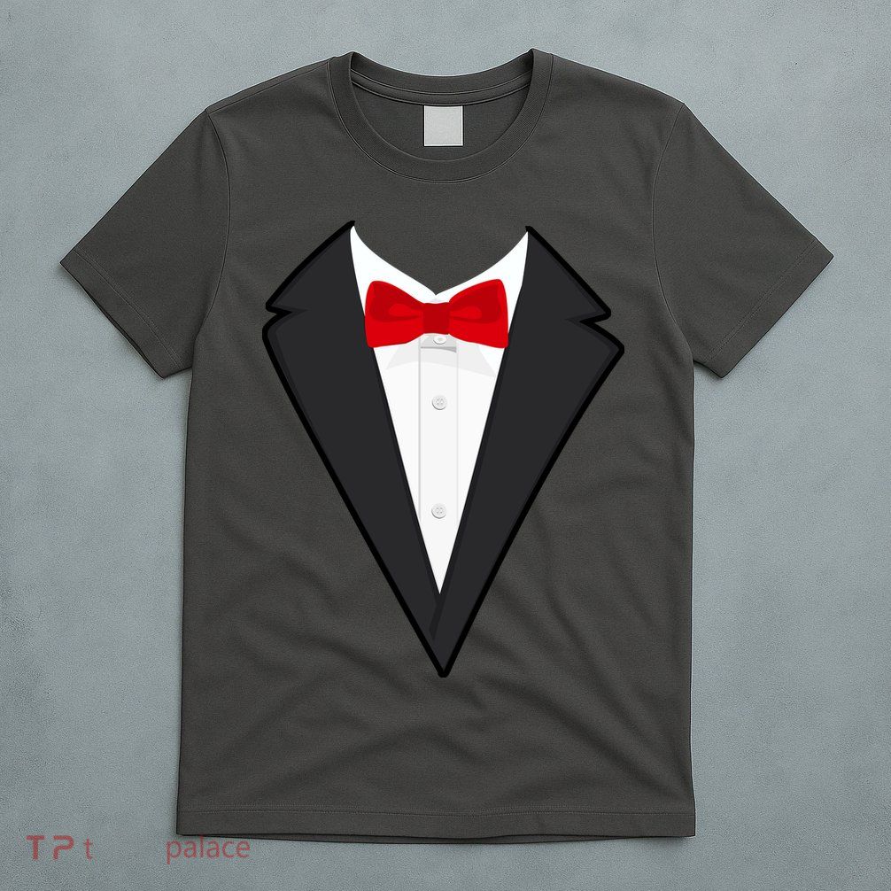 Classic Party Tuxedo T-Shirt