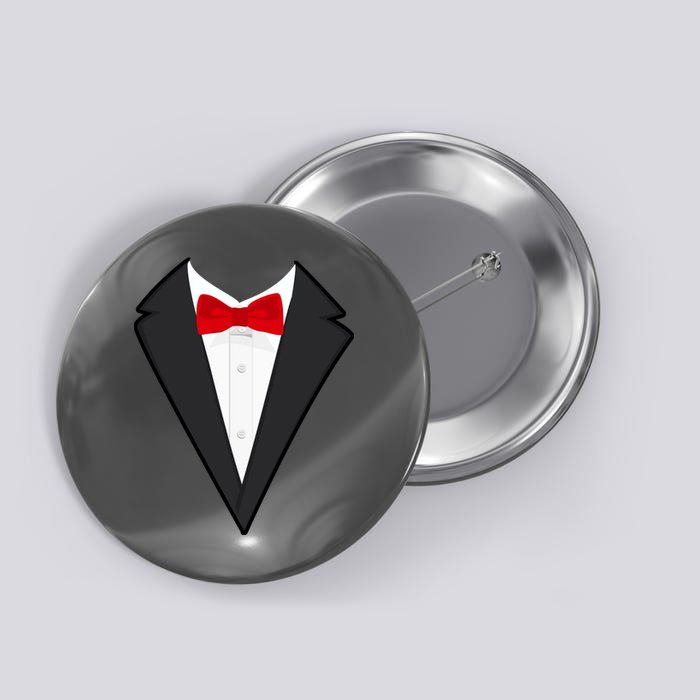 Classic Party Tuxedo Button