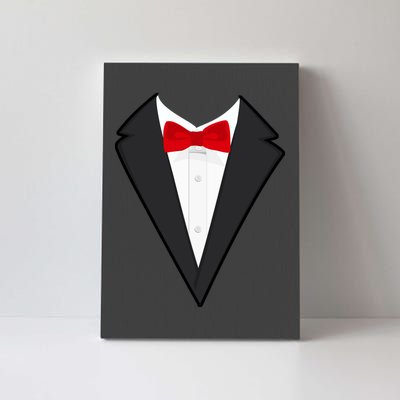 Classic Party Tuxedo Canvas