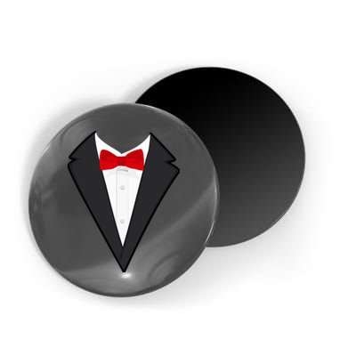 Classic Party Tuxedo Magnet