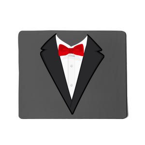 Classic Party Tuxedo Mousepad