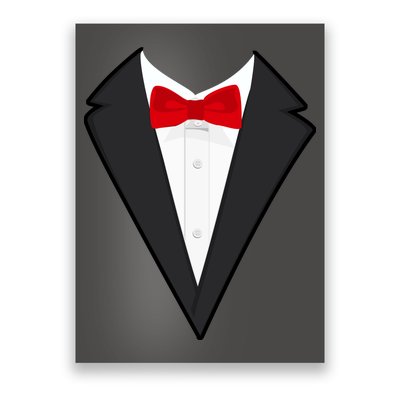 Classic Party Tuxedo Poster