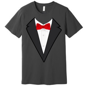 Classic Party Tuxedo Premium T-Shirt