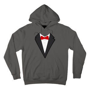 Classic Party Tuxedo Tall Hoodie