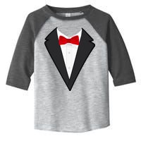 Classic Party Tuxedo Toddler Fine Jersey T-Shirt