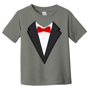 Classic Party Tuxedo Toddler T-Shirt