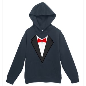 Classic Party Tuxedo Urban Pullover Hoodie