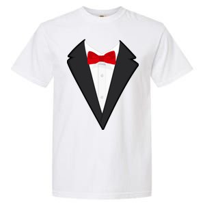 Classic Party Tuxedo Garment-Dyed Heavyweight T-Shirt