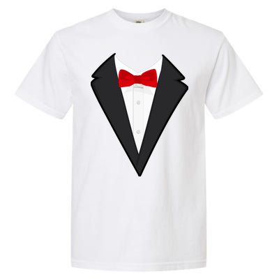 Classic Party Tuxedo Garment-Dyed Heavyweight T-Shirt