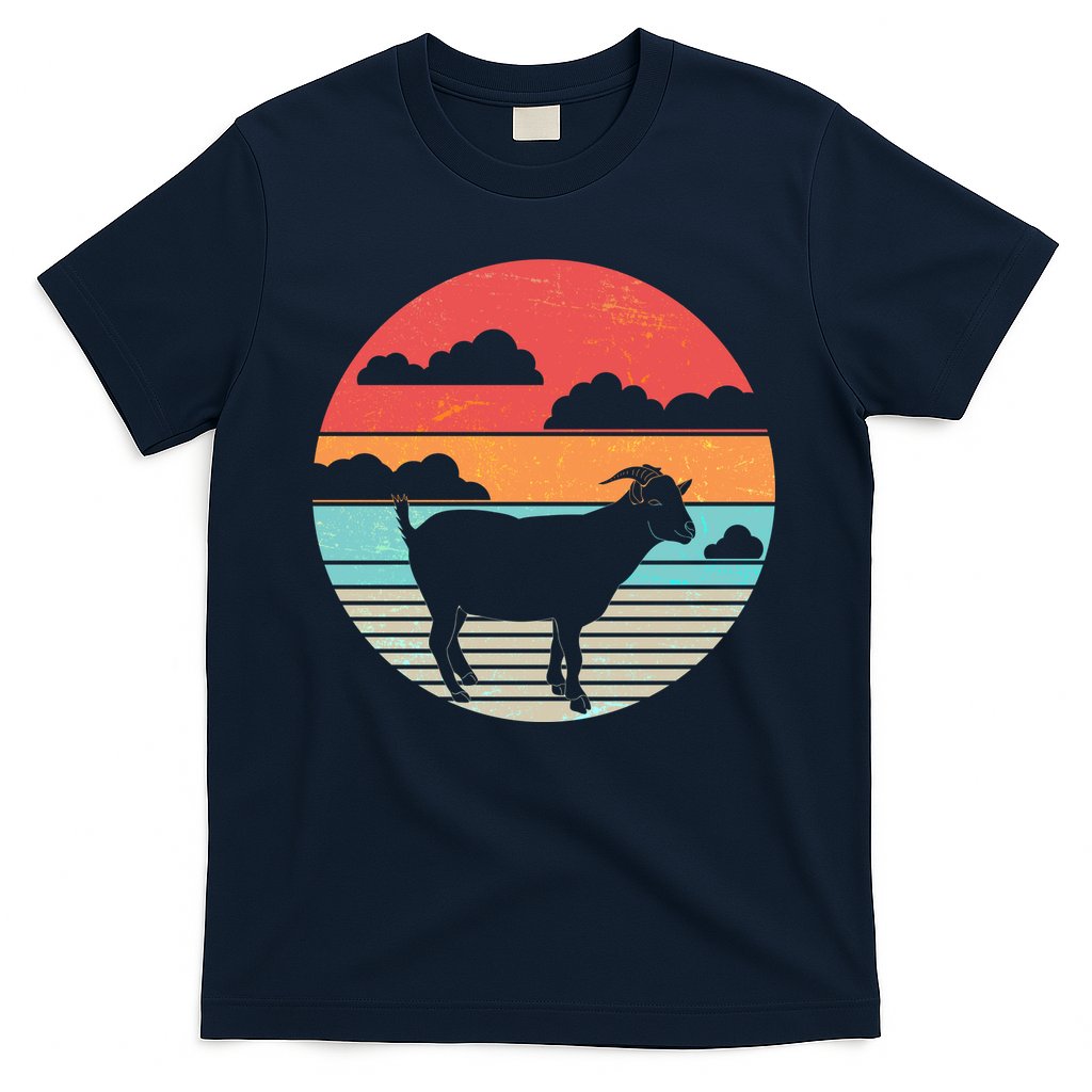 Classic Retro Goat T-Shirt