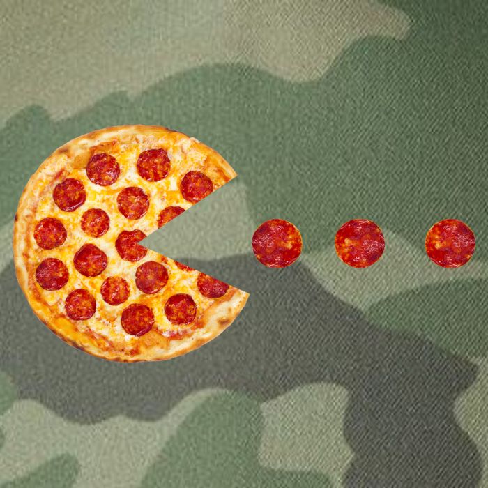 Classic Retro Pizza Lover Video Game Legacy Tie Dye Trucker Hat