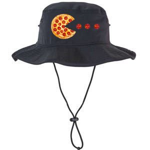 Classic Retro Pizza Lover Video Game Legacy Cool Fit Booney Bucket Hat