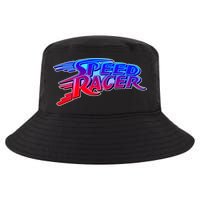 Classic Retro Speed Racer Logo Cool Comfort Performance Bucket Hat